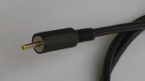 USB кабель для зарядки планшетов 2.5мм.
