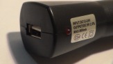 USB адаптер для автомобиля на 5В.