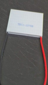Модули  Пельтье TEC1-12708