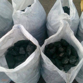Уголь каменный в мешках (Кузбасс)